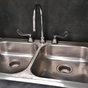 buy double bowl kitchen sink