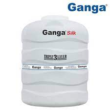ganga SILK water tank 500ltr 1000ltr 750ltr