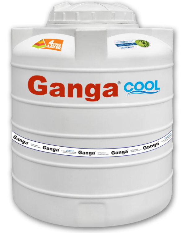ganga cool water tank 500ltr 1000ltr 750ltr