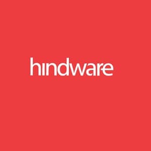 batharrow.com Wall Mixer Hindware Aspiro With Hand Shower Arrangement (Crutch)