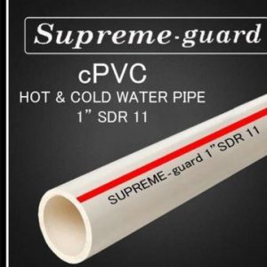 supreme cpvc pipe